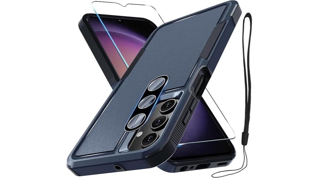rugged samsung a15 case