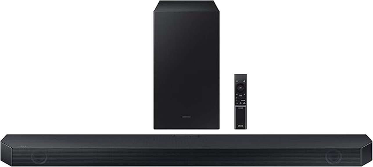 samsung dolby bluetooth soundbar