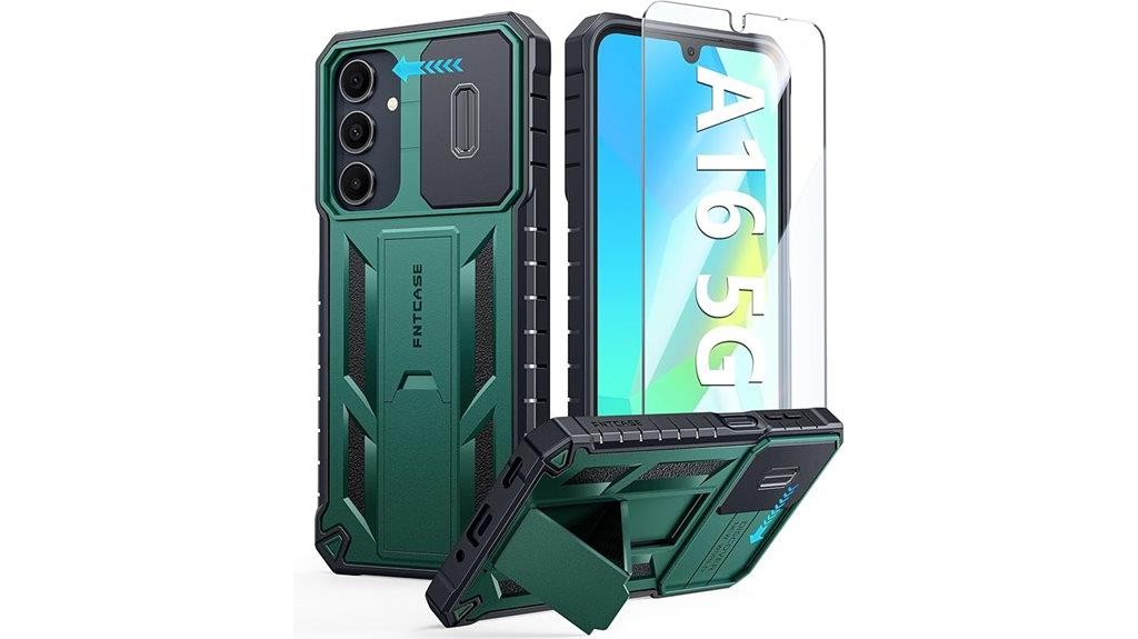 samsung galaxy a16 5g rugged case