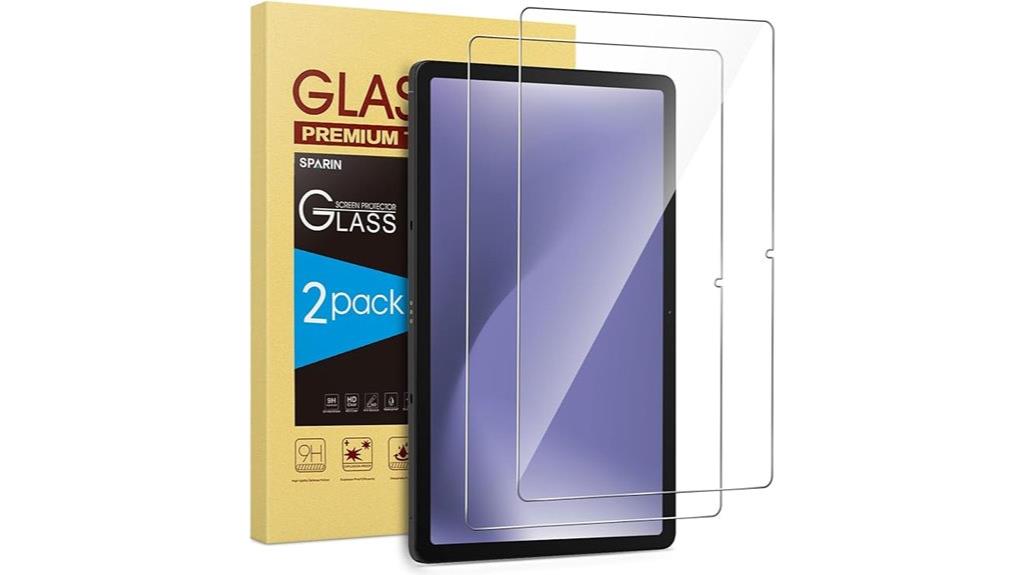 samsung galaxy tab a9 plus screen protector