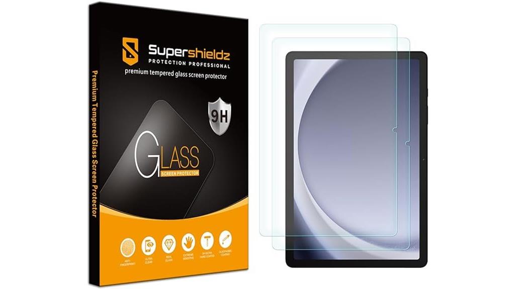 samsung galaxy tab a9 screen protectors