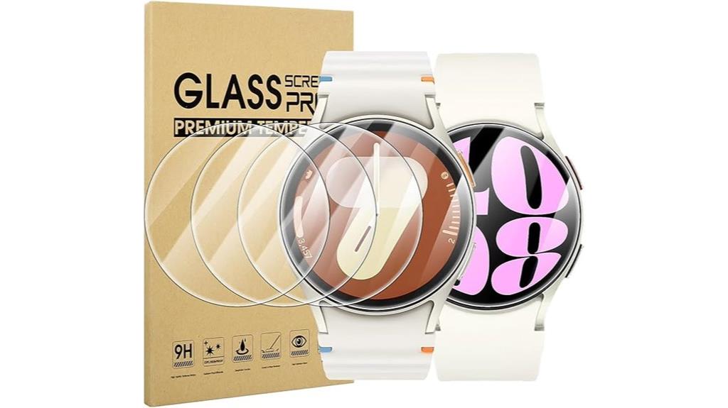 samsung galaxy watch screen protectors