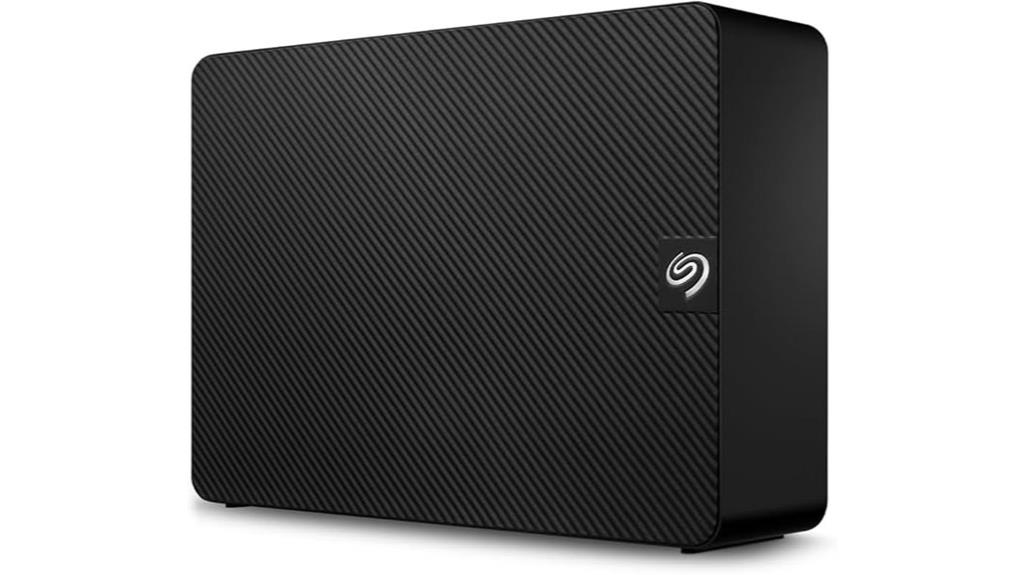 seagate 8tb external hard drive