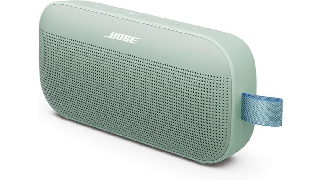 second generation portable speaker