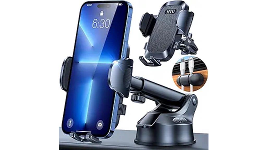 secure 2025 car mount