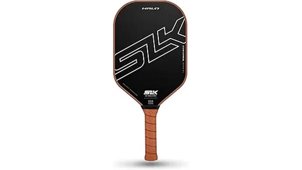selkirk halo pickleball paddle