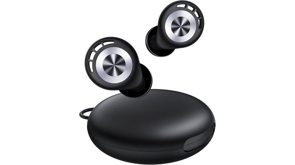 silicone sleep noise blocker