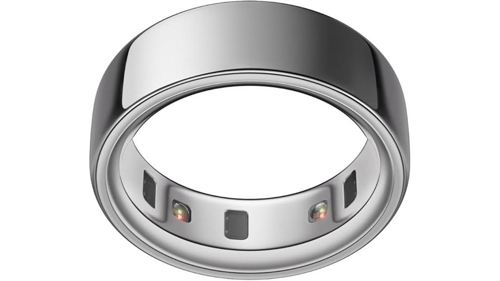 silver size 8 sleep tracker