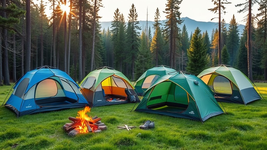 size weather setup ventilation