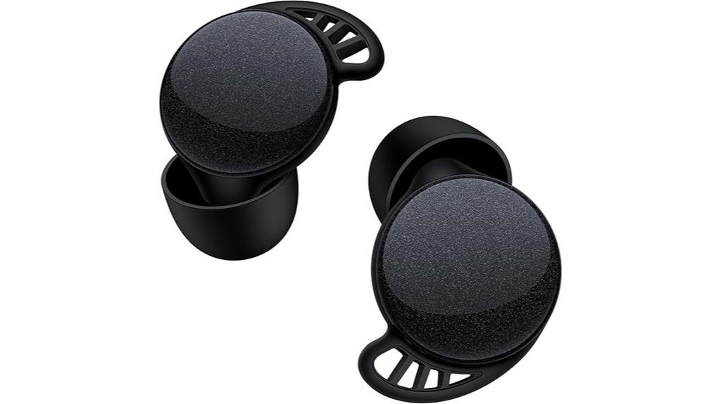 sleeping earplugs with noise cancellation