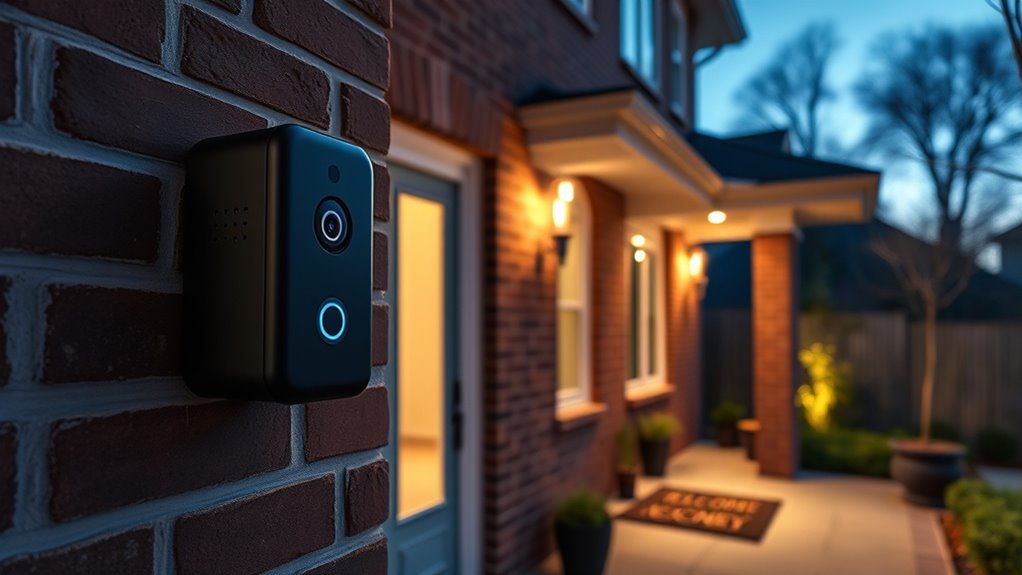 smart doorbell selection criteria