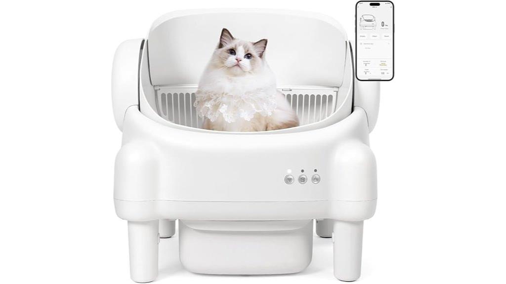 smart odor control cat litter