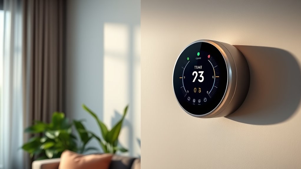 smart thermostat selection criteria