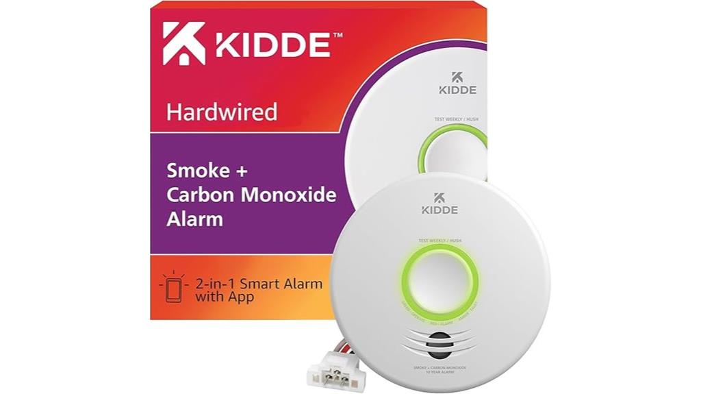 smart wifi smoke detector