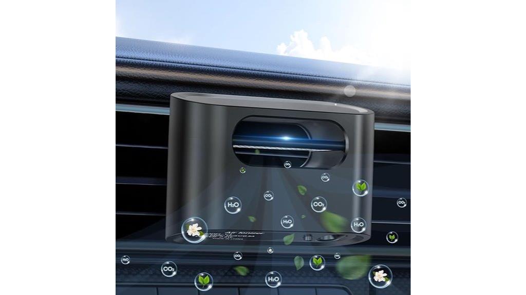 smart yakry air purifier