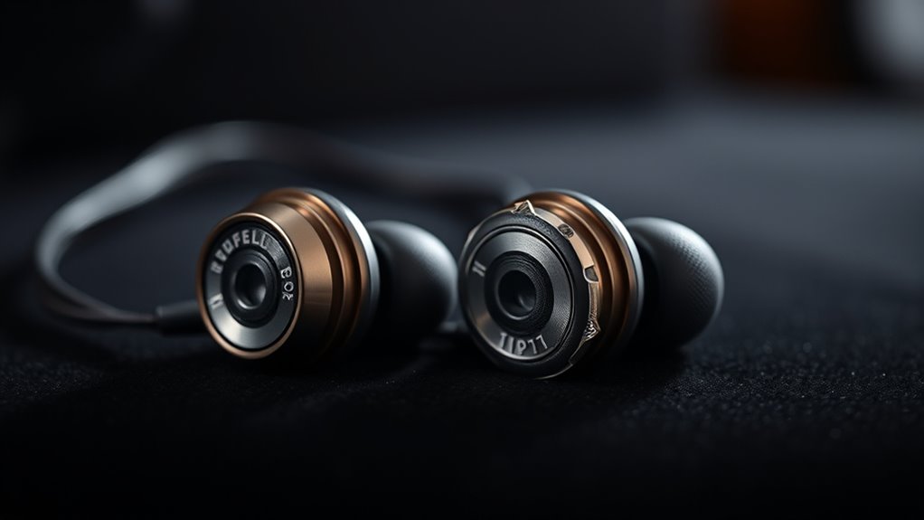 sound quality and fit