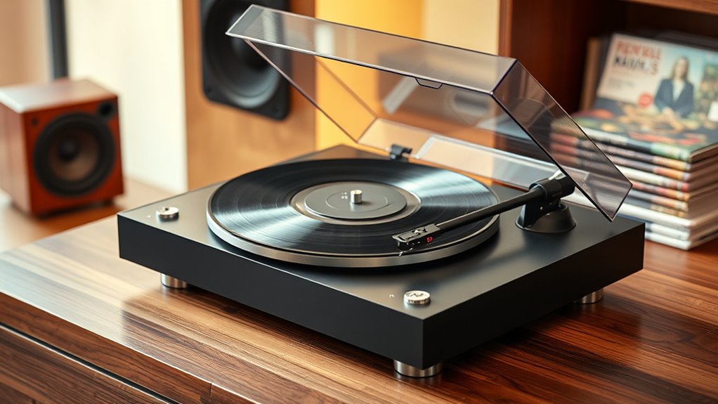 sound quality and style