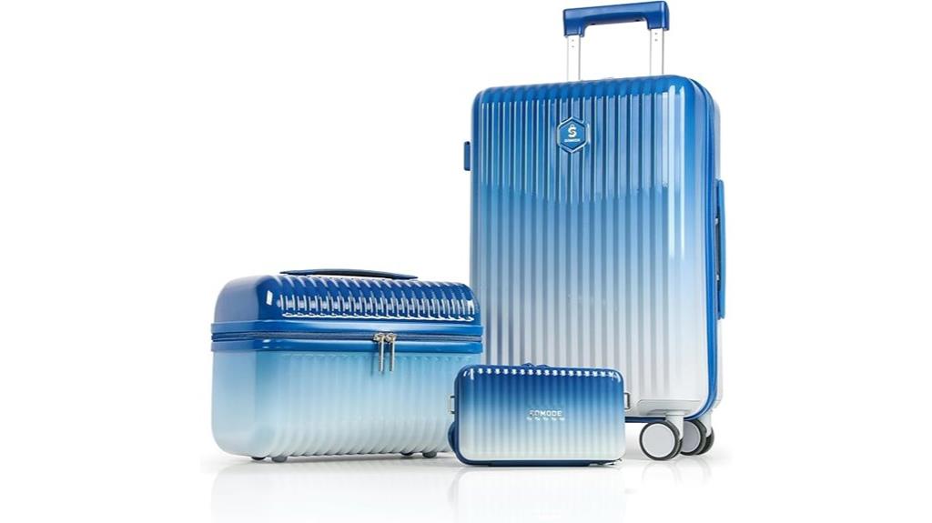 spinner wheel carry on luggage