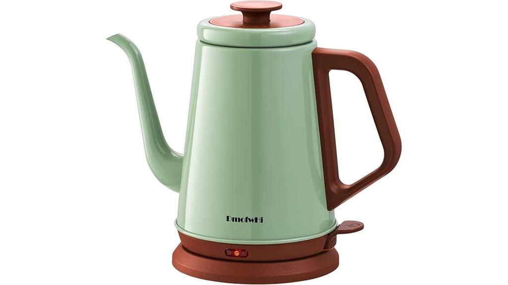 stainless steel 1l kettle