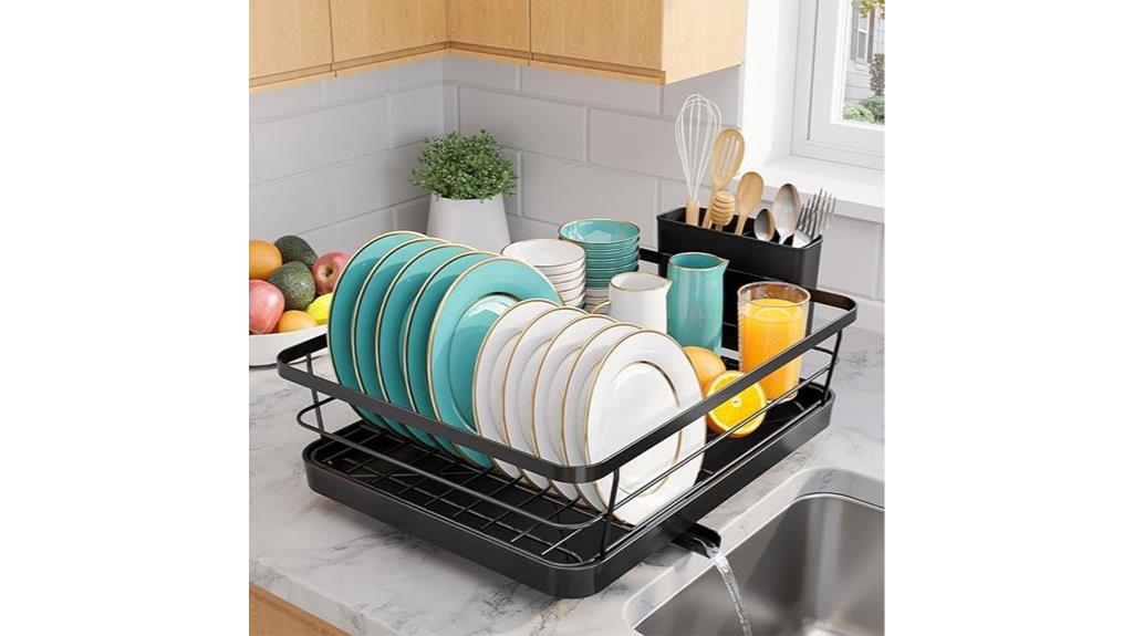 stainless steel kitchen rack