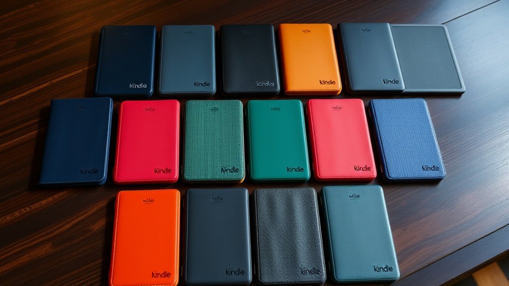 stylish durable kindle covers