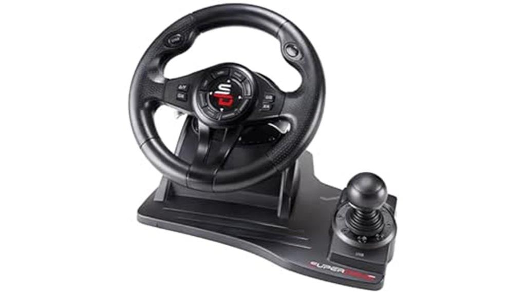 subsonic racing wheel set