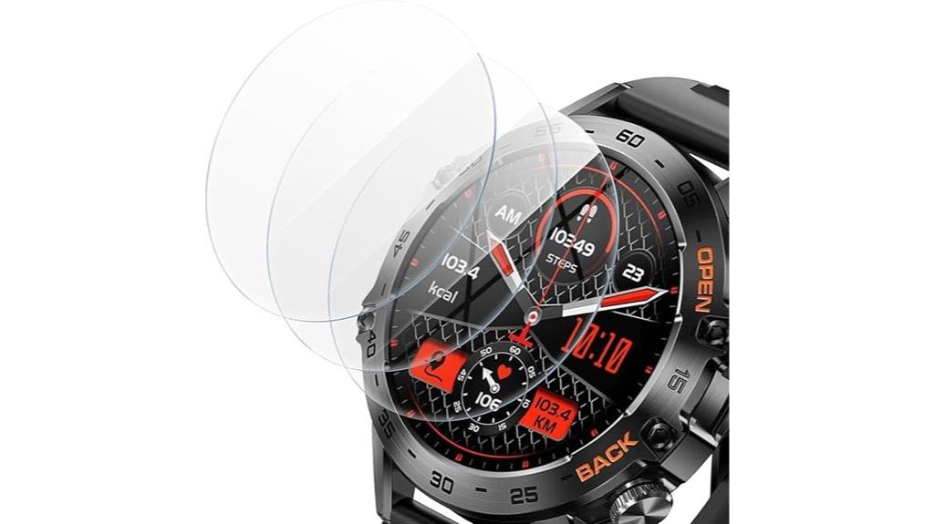 sunkt k52 screen protectors