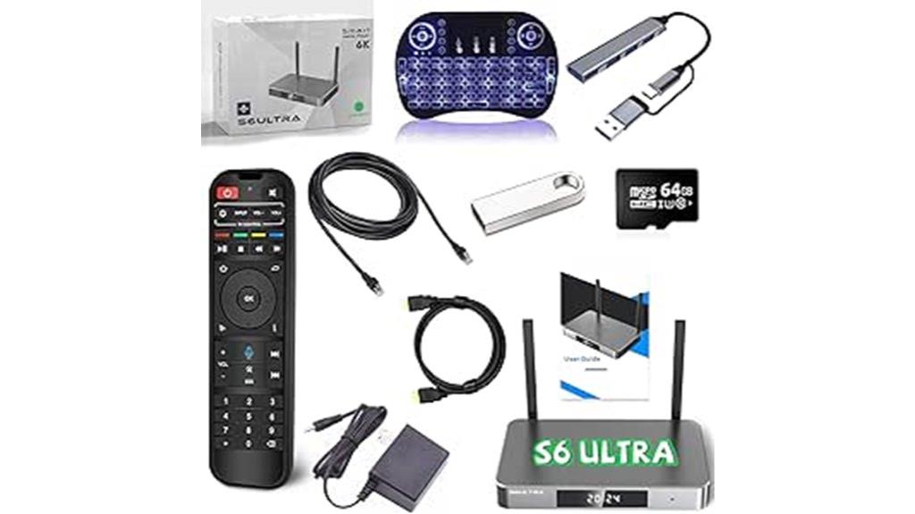 super s6 ultra streaming