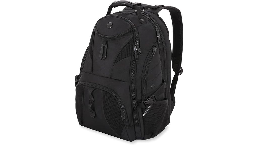 swissgear 1900 tsa backpack