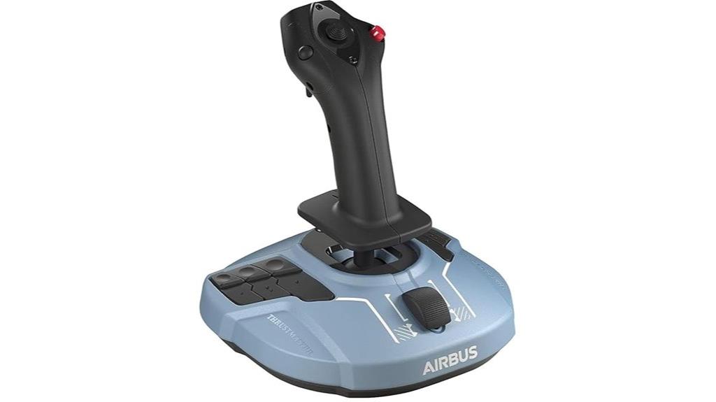 thrustmaster airbus sidestick