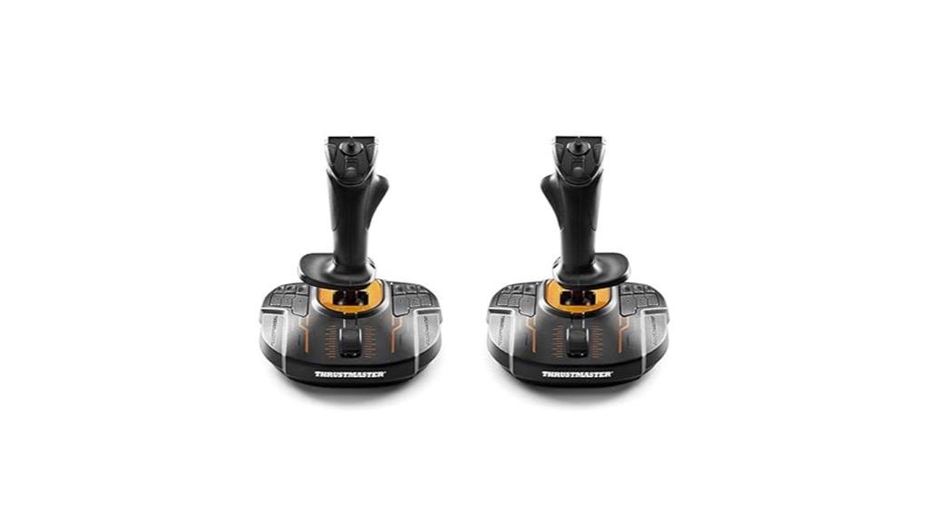 thrustmaster usb space controller