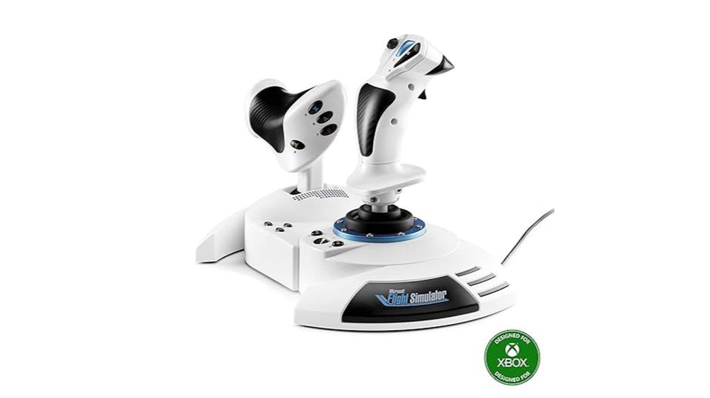 thrustmaster xbox flight controller