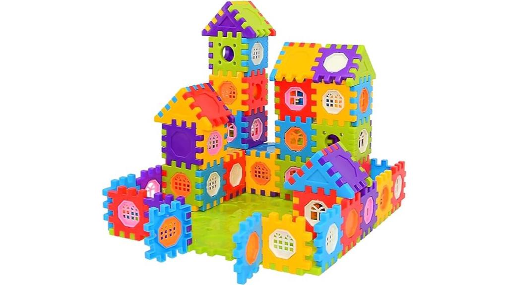 toddler and kid building blocks