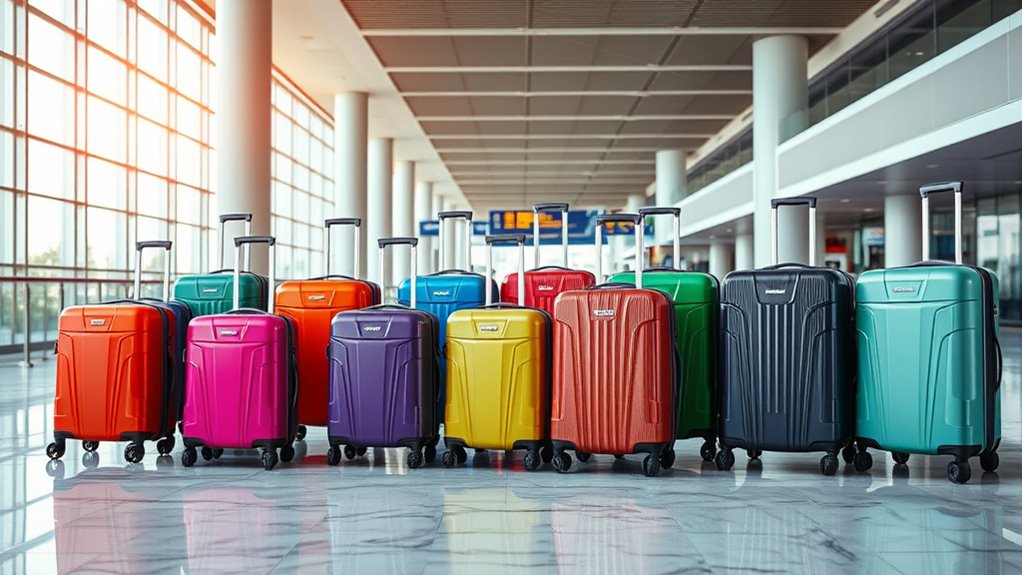 top 14 carry on suitcases