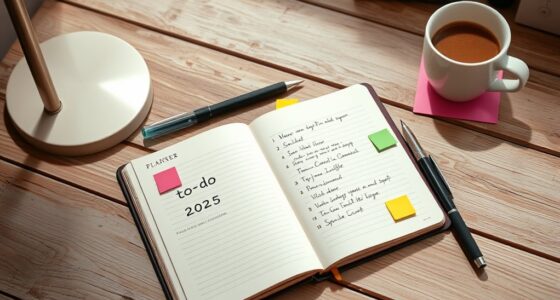 top 15 2025 planner notebooks