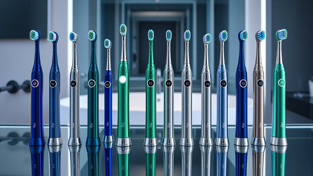 top 15 electric toothbrushes