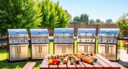 top 15 gas grills 2025
