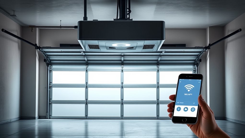 top 15 smart garage openers