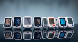 top 2025 blood pressure monitors