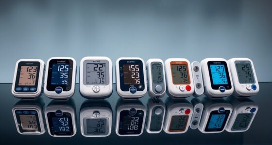 top 2025 blood pressure monitors