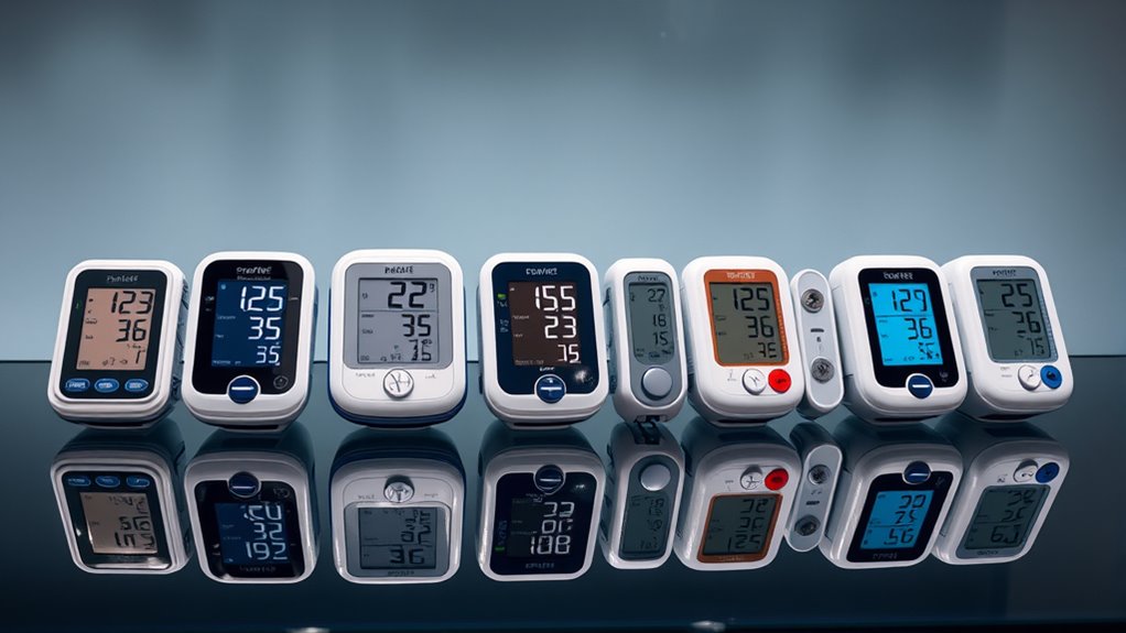 top 2025 blood pressure monitors
