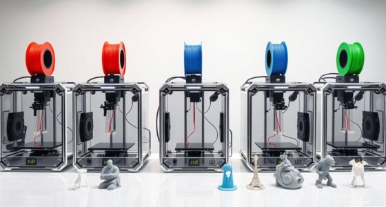 top 3d printers 2025