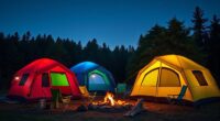 top 4 person tent picks