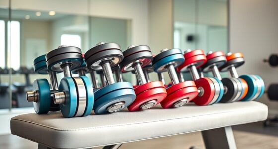 top adjustable dumbbells list
