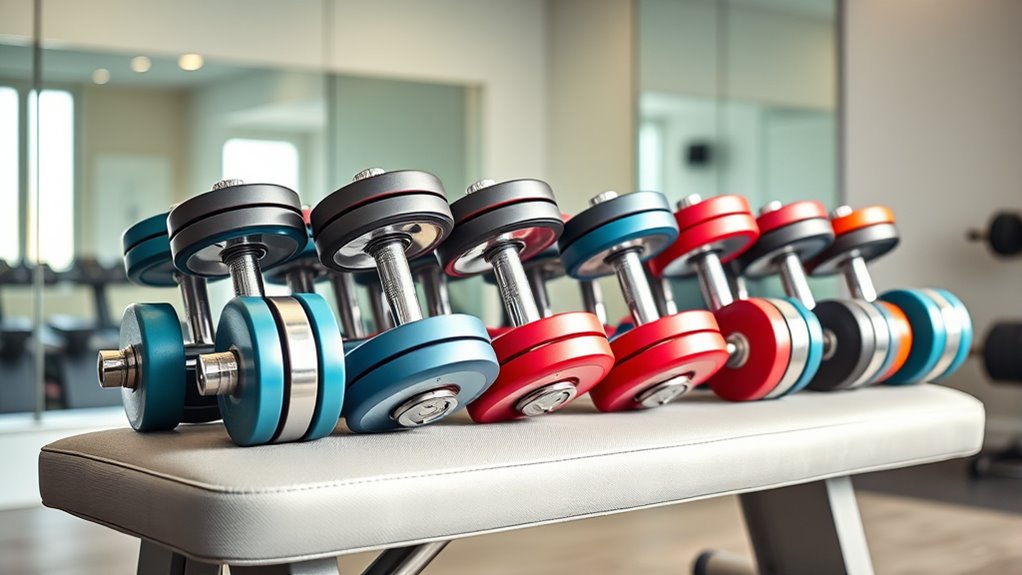 top adjustable dumbbells list
