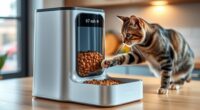 top automatic cat feeders