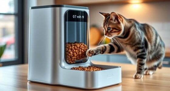 top automatic cat feeders