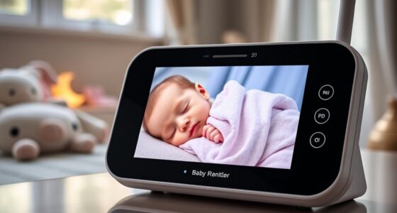 top baby monitors 2023