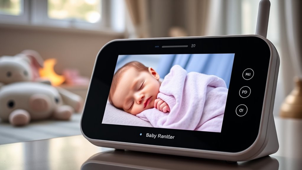top baby monitors 2023