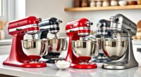 top baking mixer picks